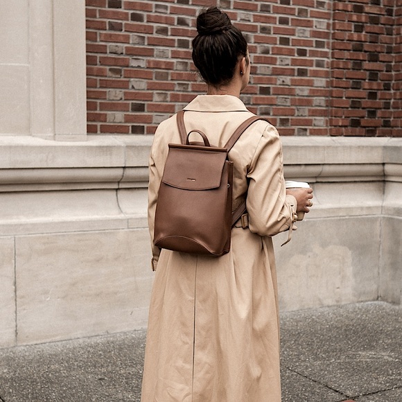 Pixie Mood Handbags - NWT Black Backpack Crossbody Bag Pixie Mood Kim